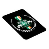 Dublin Magneet (Rechterzijde)