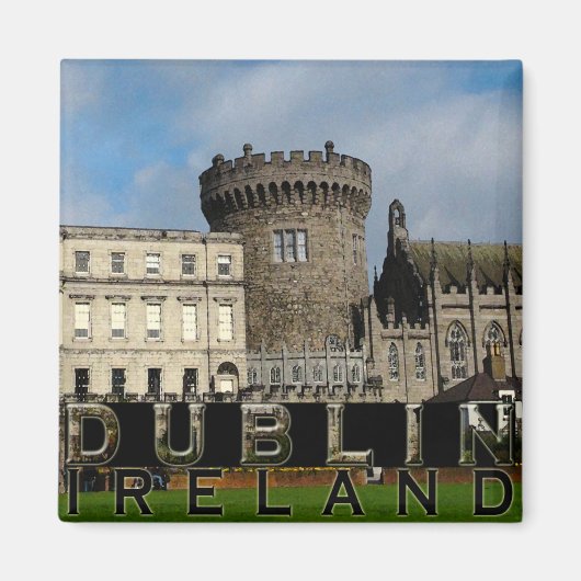 Dublin Magneet (Voorkant)