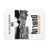 Dublin Magneet (Horizontaal)