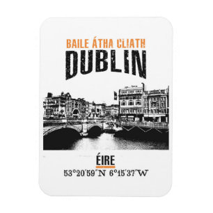 Dublin Magneet