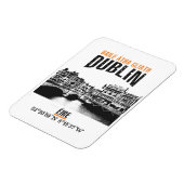 Dublin Magneet (Linkerzijde)