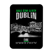 Dublin Magneet (Verticaal)