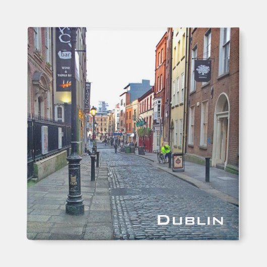 Dublin Magneet (Voorkant)