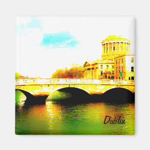 Dublin Magneet
