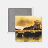 Dublin Magneet (Voorkant / Achterkant)