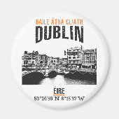 Dublin Magneet (Voorkant)