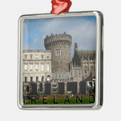 Dublin Metalen Ornament (Links)