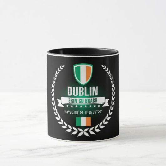 Dublin Mok (Midden)