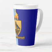 Dublin-Mok Latte Mok (Rechterhoek)