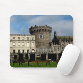 Dublin Muismat (Met muis)