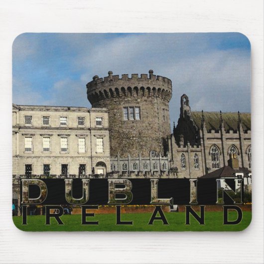 Dublin Muismat (Voorkant)