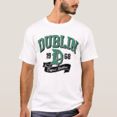 Dublin Original Dubliner T-shirt (Voorkant)