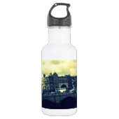 Dublin Pop Art Waterfles (Voorkant)