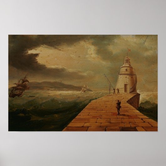 Dublin Poster (Voorkant)