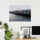 Dublin Poster (Thuiskantoor)