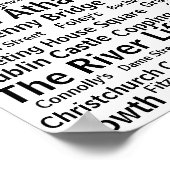 Dublin Poster (Hoek)