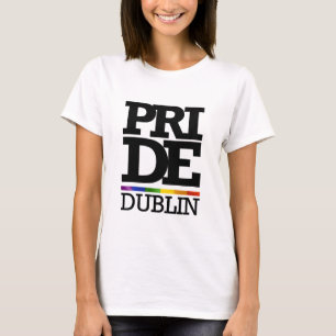 DUBLIN PRIDE -.png T-shirt