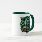 Dublin Republiek Ierland Mok (Voorkant rechts)