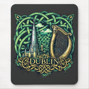 Dublin Republiek Ierland Muismat