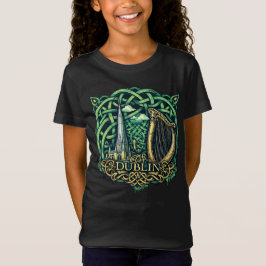 Dublin Republiek Ierland T-shirt