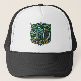 Dublin Republiek Ierland Trucker Pet