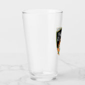 Dublin Rovers Pint Glass Glas (Rechts)