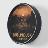 Dublin Schemering: Boeiende Schemerlandschappen Zw (Hoek)