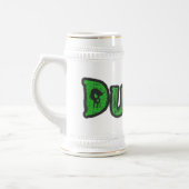 Dublin Skull Beer Stein Bierpul (Links)