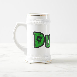 Dublin Skull Beer Stein Bierpul