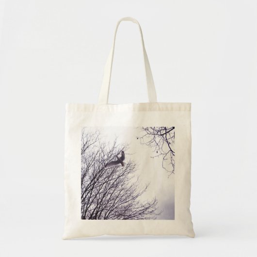 Dublin Sky Bag Tote Bag (Voorkant)