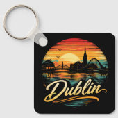 Dublin Sleutelhanger (Voorkant)