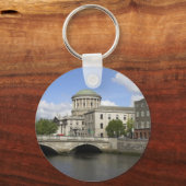 Dublin Sleutelhanger (Voorkant)