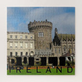 Dublin Square Puzzle Legpuzzel (Verticaal)