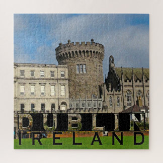 Dublin Square Puzzle Legpuzzel