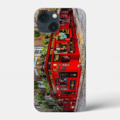 Dublin stad Ierland, Temple Bar Ierse pub Case-Mate iPhone Case (Achterkant)