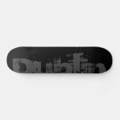 Dublin - Stedelijke Stijl - Skateboard (Horizontaal)