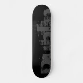 Dublin - Stedelijke Stijl - Skateboard (Voorkant)