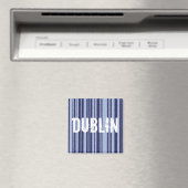 Dublin stripes magneet (Insitu (Vaatwasser))