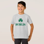 Dublin T-shirt (Voorkant volledig)