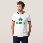 Dublin T-shirt (Voorkant volledig)