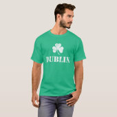 Dublin T-shirt (Voorkant volledig)