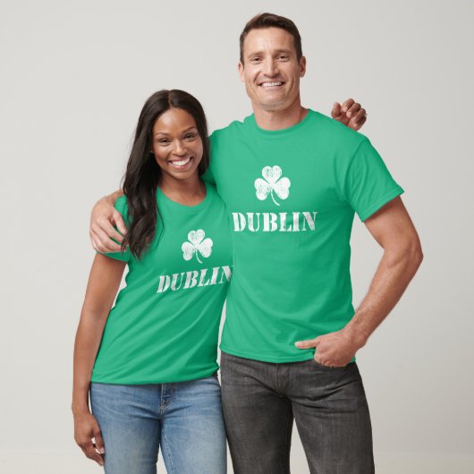 Dublin T-shirt (Unisex)