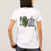 Dublin T-shirt (Achterkant)