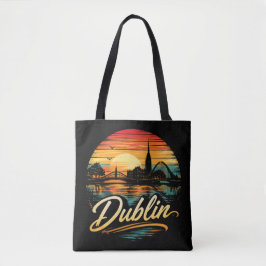 Dublin Tote Bag