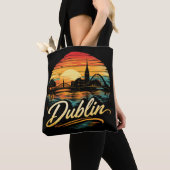Dublin Tote Bag (Dichtbij)