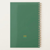 Dublin - Travel Planner 2026 (Achterkant)