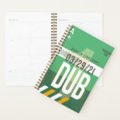 Dublin - Travel Planner 2026 (Display)