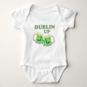 DUBLIN UP ROMPER (Voorkant)