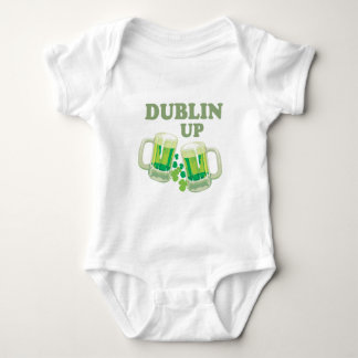 DUBLIN UP ROMPER