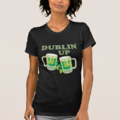 DUBLIN UP T-shirt (Voorkant)